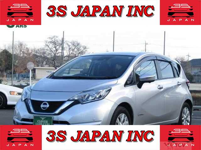 2019 Nissan Note