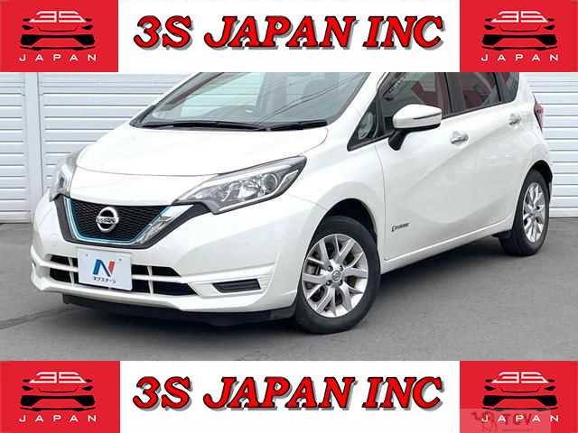 2018 Nissan Note