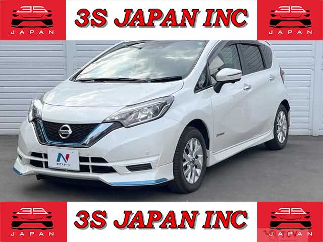 2019 Nissan Note