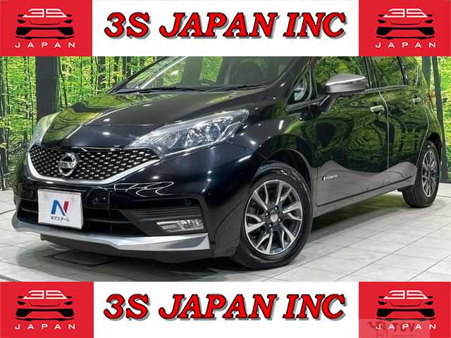 2017 Nissan Note