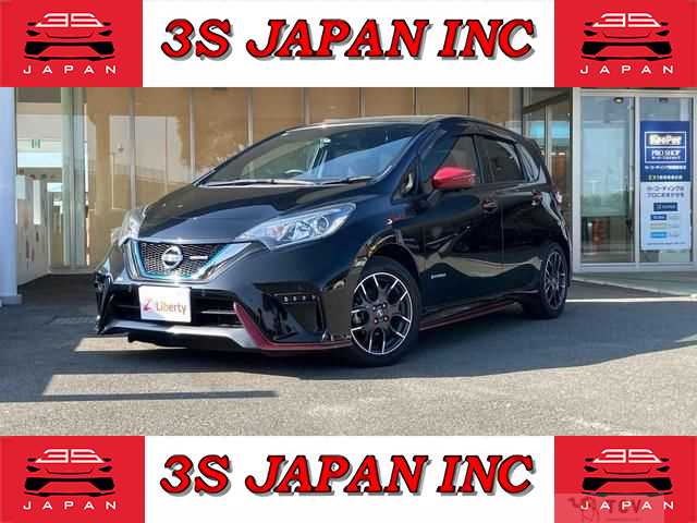 2018 Nissan Note