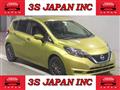 2017 Nissan Note