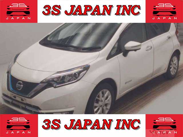 2017 Nissan Note