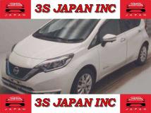 2017 Nissan Note