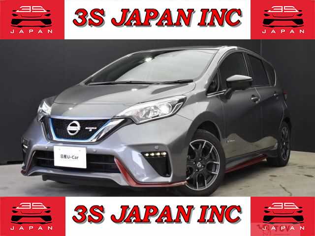 2019 Nissan Note