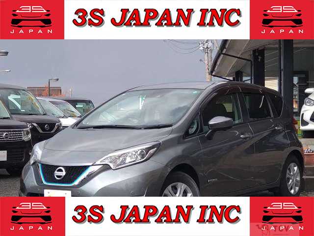 2018 Nissan Note