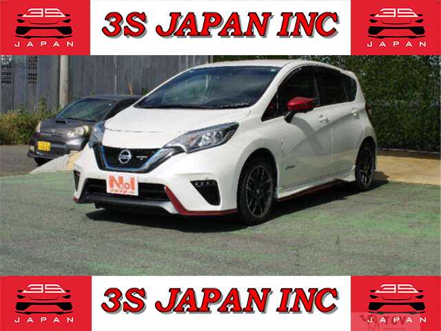 2018 Nissan Note