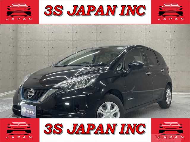 2017 Nissan Note