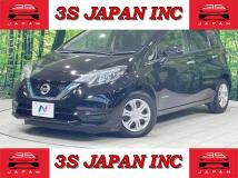 2018 Nissan Note