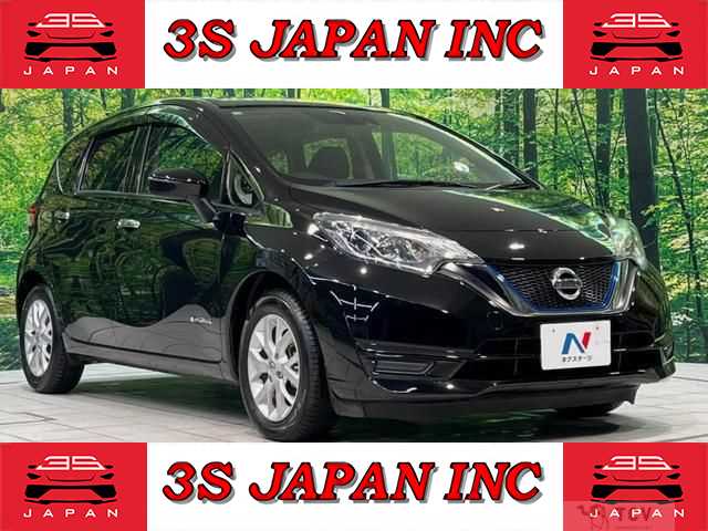 2016 Nissan Note