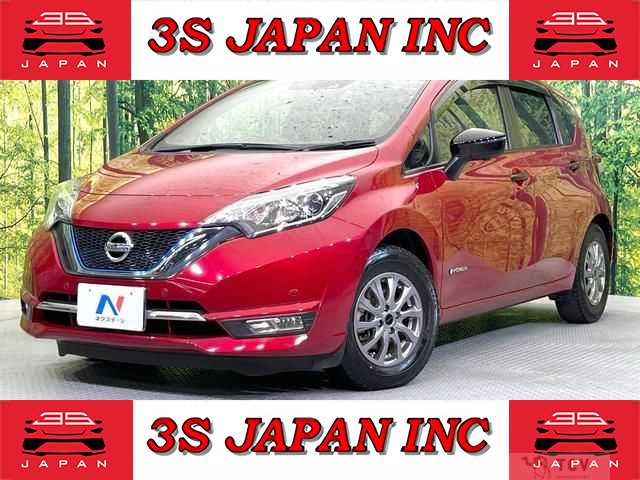 2018 Nissan Note