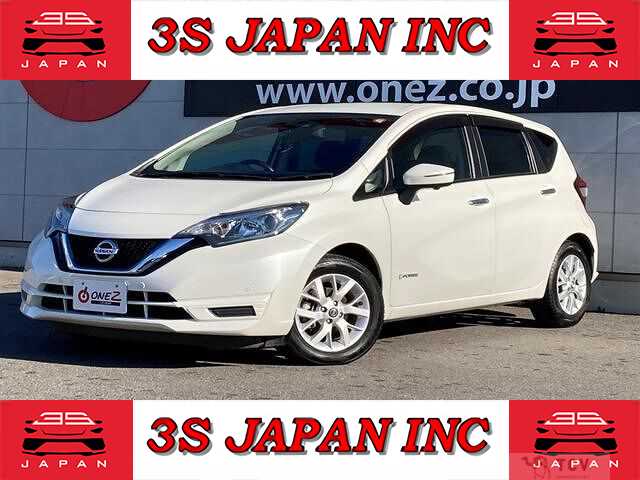 2019 Nissan Note