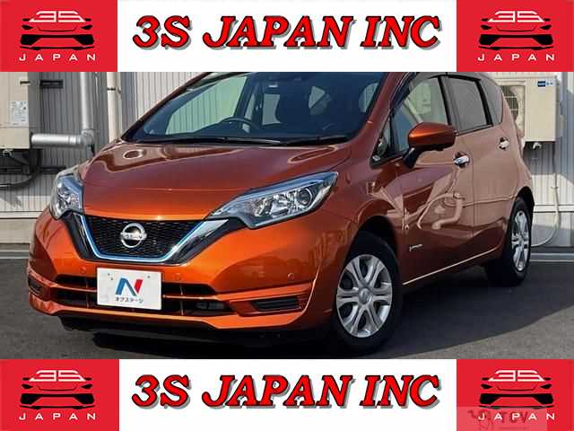 2017 Nissan Note