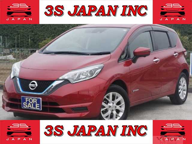 2018 Nissan Note