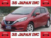 2018 Nissan Note