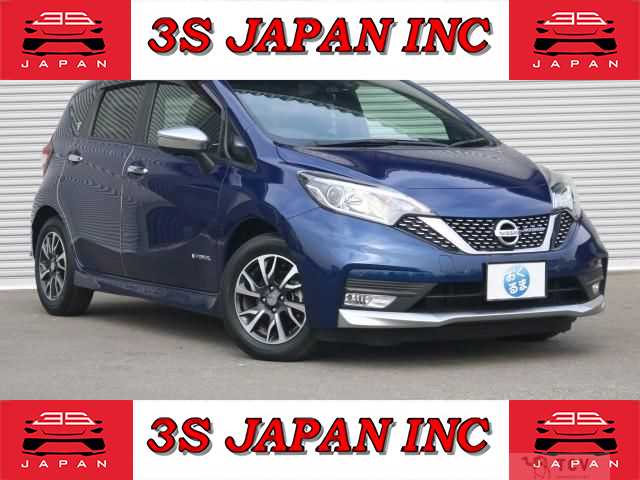 2018 Nissan Note