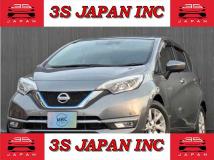2016 Nissan Note