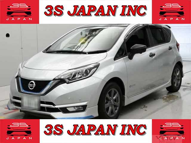 2018 Nissan Note