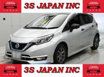 2018 Nissan Note