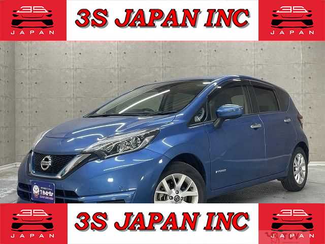 2019 Nissan Note