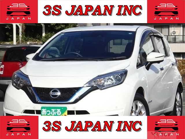 2019 Nissan Note