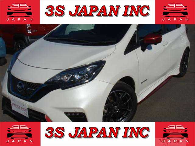 2018 Nissan Note