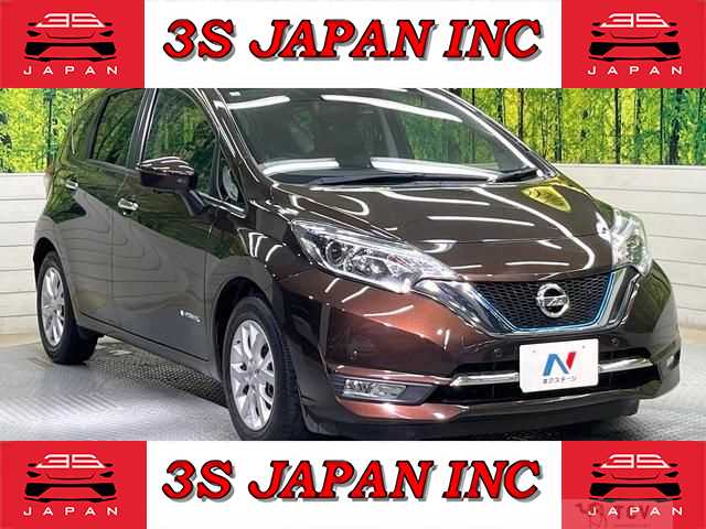 2016 Nissan Note