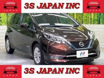 2016 Nissan Note
