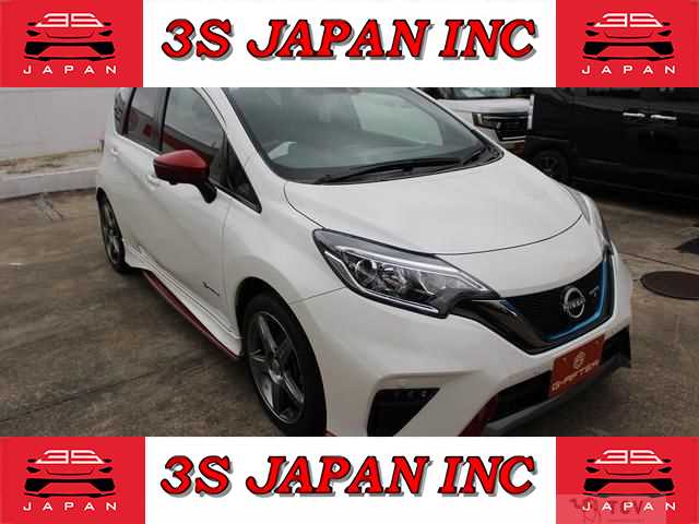 2019 Nissan Note