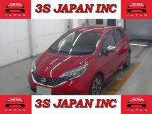 2017 Nissan Note