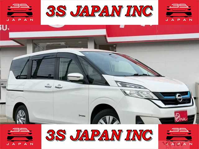 2018 Nissan Serena