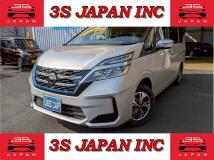 2021 Nissan Serena