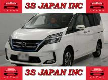 2021 Nissan Serena