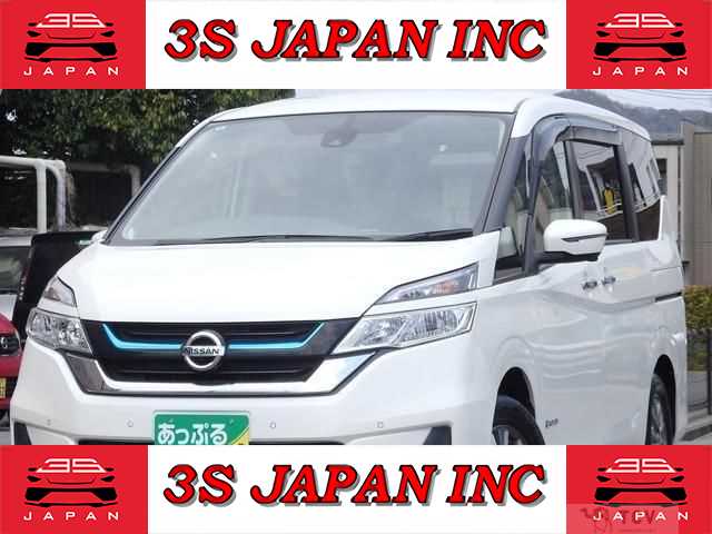 2018 Nissan Serena