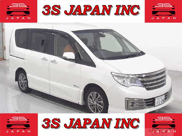 2015 Nissan Serena