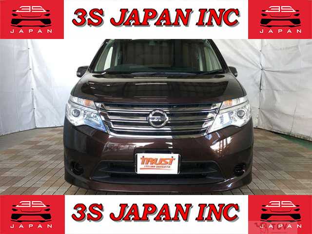 2015 Nissan Serena