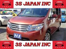 2015 Nissan Serena