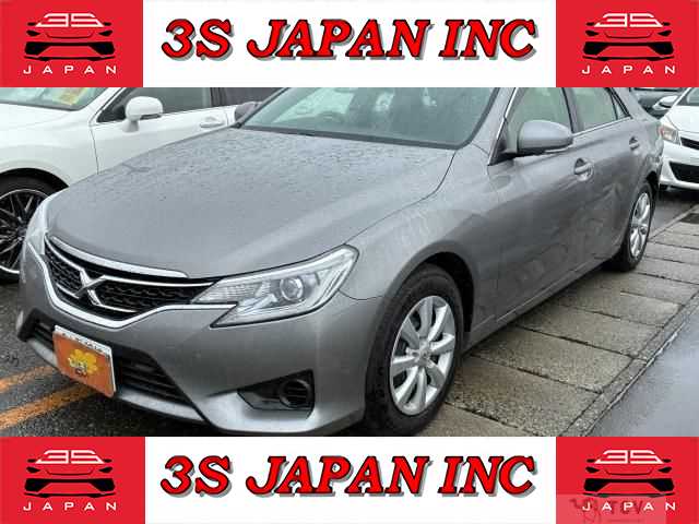 2015 Toyota Mark X