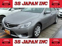 2015 Toyota Mark X