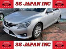 2016 Toyota Mark X