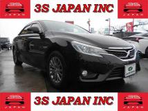 2015 Toyota Mark X