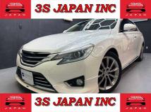 2016 Toyota Mark X