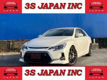 2017 Toyota Mark X