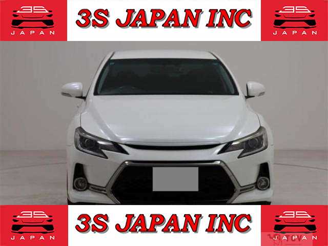 2016 Toyota Mark X
