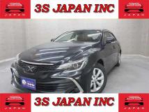 2018 Toyota Mark X