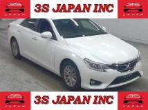 2017 Toyota Mark X