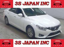 2017 Toyota Mark X