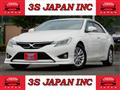 2015 Toyota Mark X