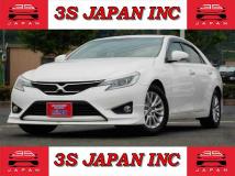 2015 Toyota Mark X