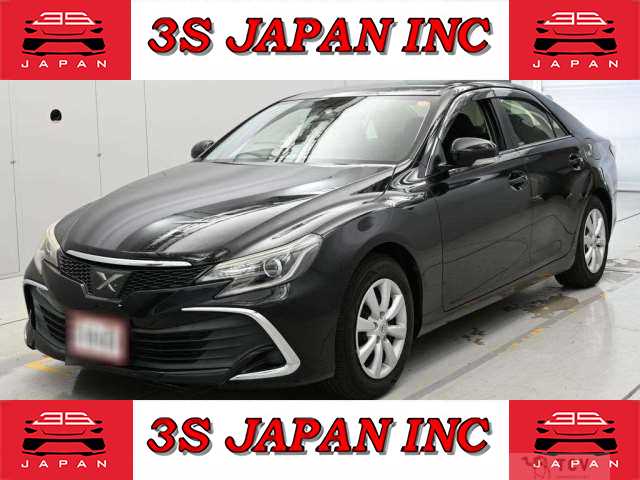 2017 Toyota Mark X